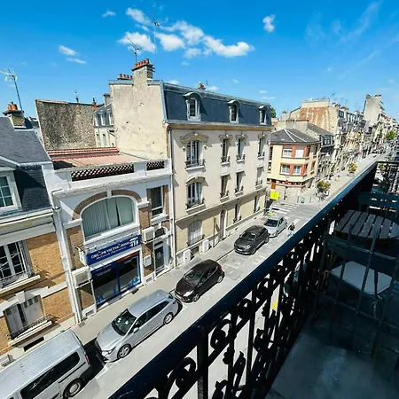 Le Superbe Thillois Hypercentre Sensationnel Apartamento