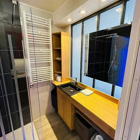 Le Superbe Thillois Hypercentre Sensationnel Apartamento Reims